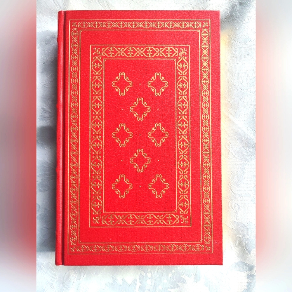 The Red and The Black by Stendhal published by The Franklin Library